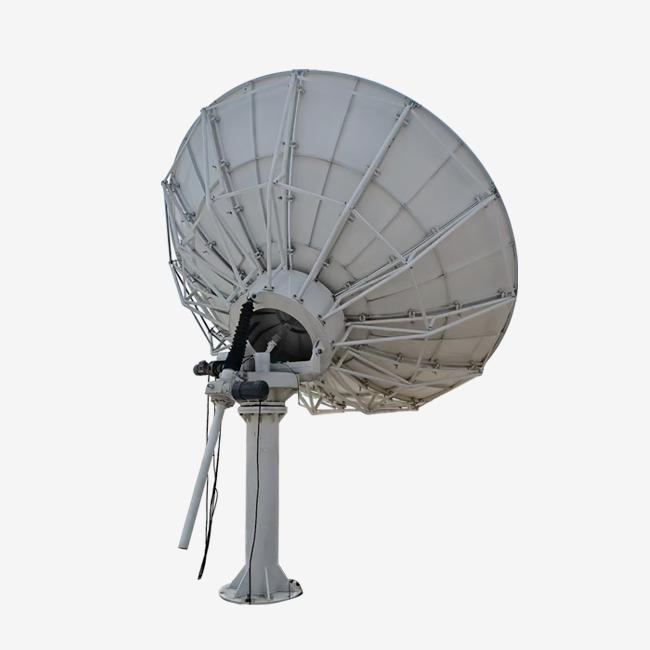 High Power Fixed Satellite Antenna